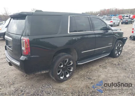 2020 GMC Yukon 4Wd Denali z USA, uszkodzony, nr VIN 1GKS2CKJ7LR286654